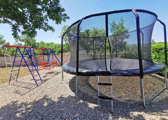 アパート Lea With Pool 2 マリンスカ