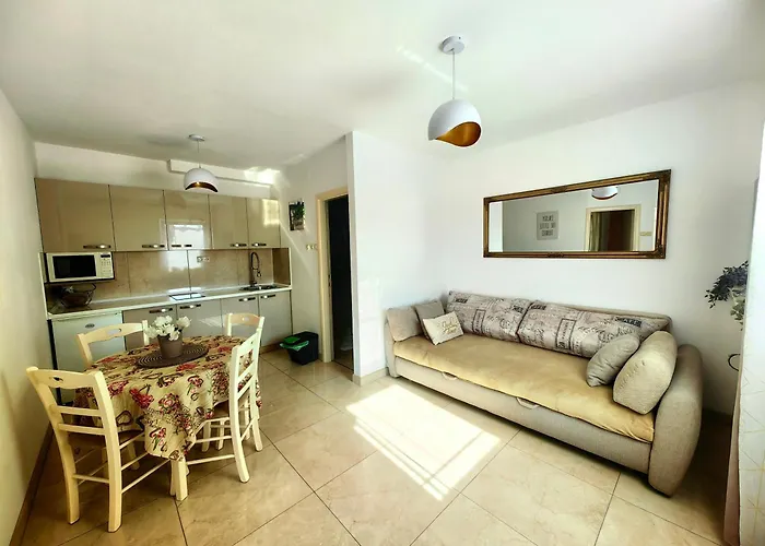 Lea With Pool 2 アパート *